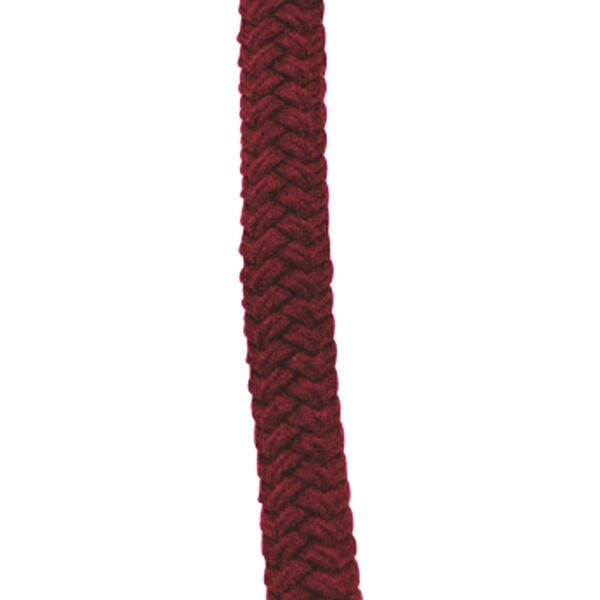 Sea Dog 302110006RD-1 0.37 in. x 6 ft. Double Braided Fender Lines - Red 3004.5102